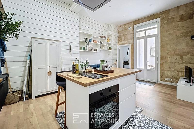 Appartement - 31 m² - 1 pièce