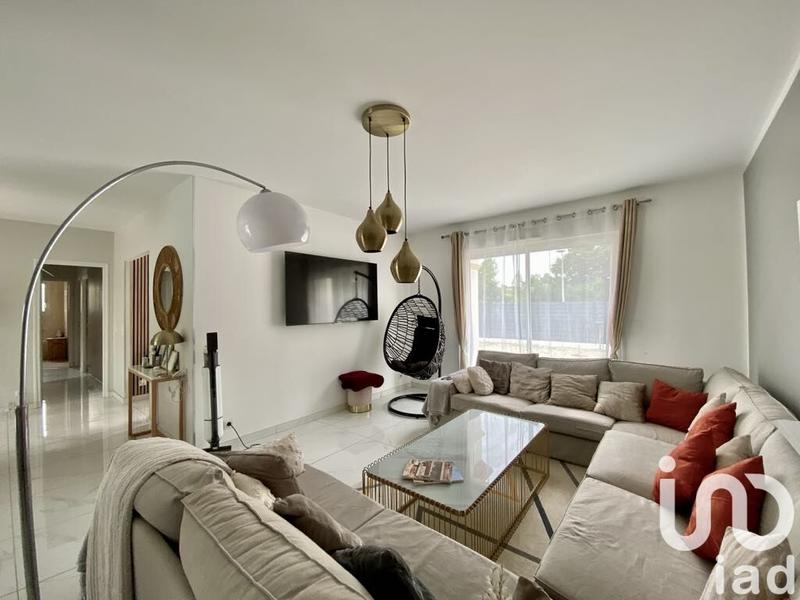 Maison - 150 m² - 7 pièces