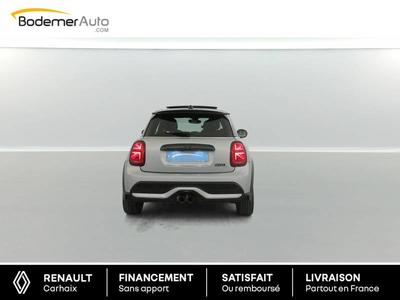 Mini Mini Hatch 3 Portes Cooper s 178 ch Dkg7 Edition Premium Plus