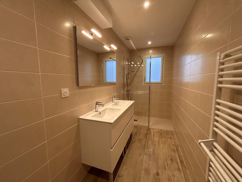 Appartement - 120 m² - 4 pièces