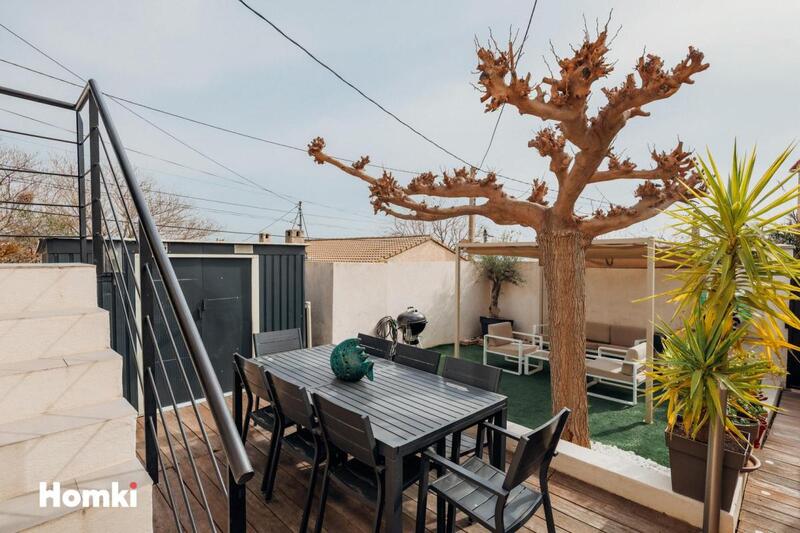 Maison - 90 m² - 4 pièces