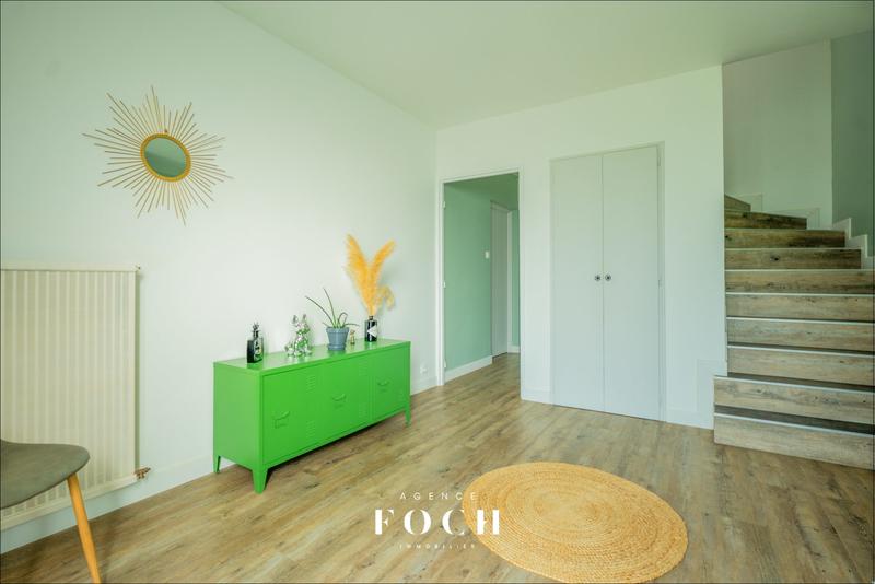 Maison - 87 m² - 4 pièces