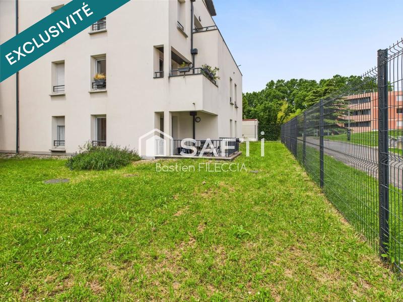 Appartement - 53 m² - 3 pièces