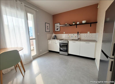 Appartement - 52 m² - 2 pièces