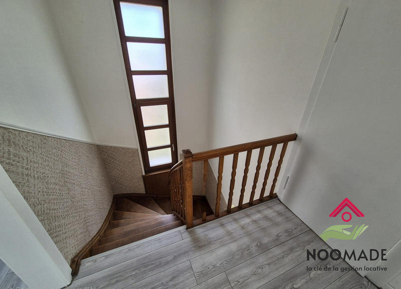 Appartement - 73 m² - 3 pièces