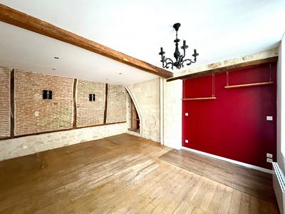 Maison de ville - 82 m² - 3 pièces