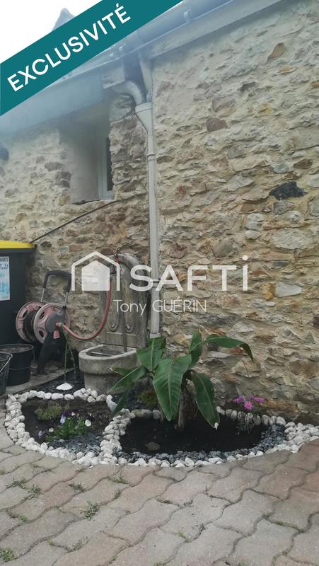 Maison - 130 m² - 6 pièces