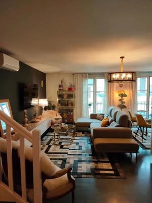 Appartement - 107 m² - 5 pièces