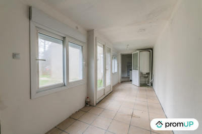 Maison - 120 m² - 6 pièces
