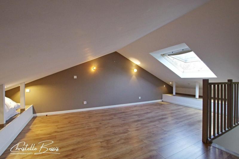 Maison - 170 m² - 6 pièces