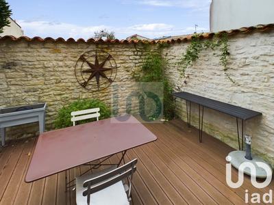 Maison - 82 m² - 4 pièces