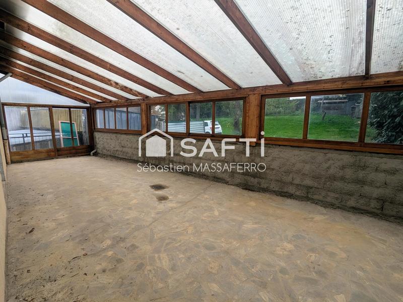 Maison - 131 m² - 7 pièces