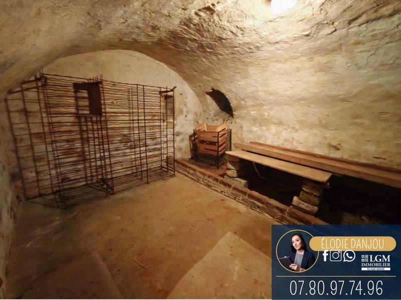 Maison - 90 m² - 3 pièces