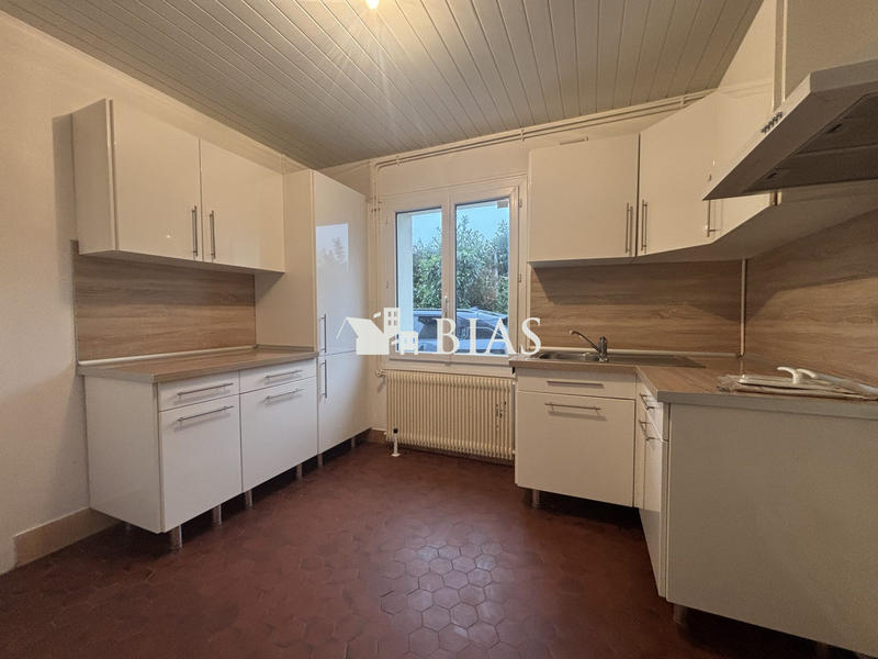 Maison - 84 m² - 4 pièces