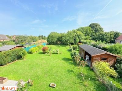 Maison - 118 m² - 8 pièces