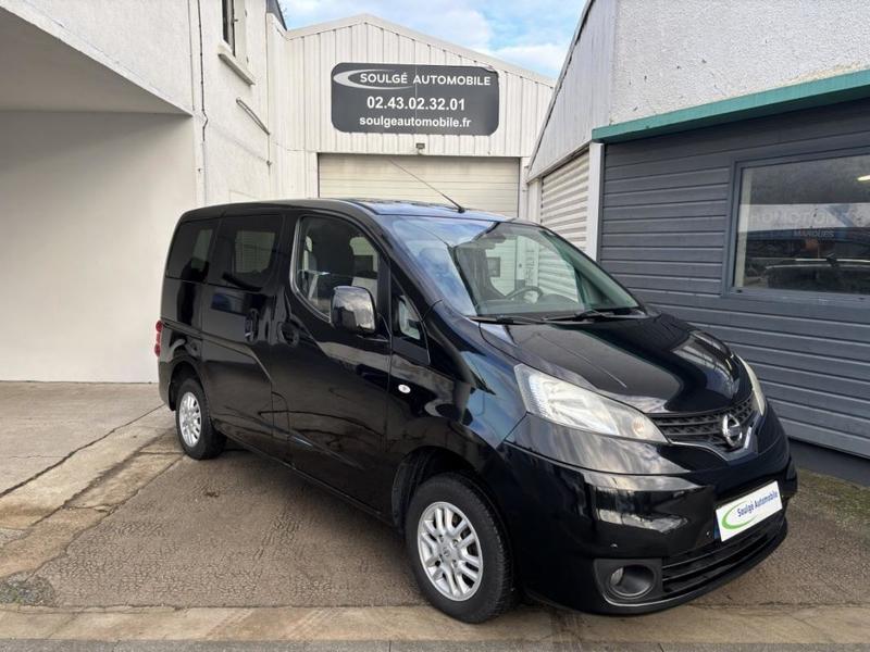 Nissan Nv200 1.6 110ch " 5 places