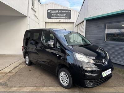 Nissan Nv200 1.6 110ch " 5 places