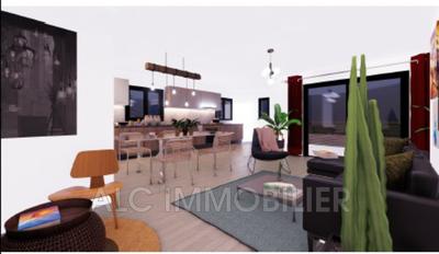 Appartement - 84 m² - 4 pièces