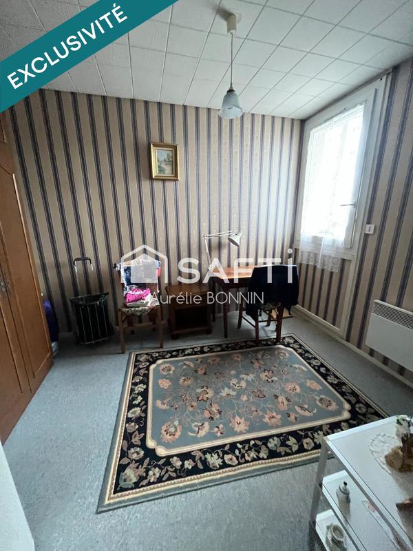 Appartement - 69 m² - 3 pièces