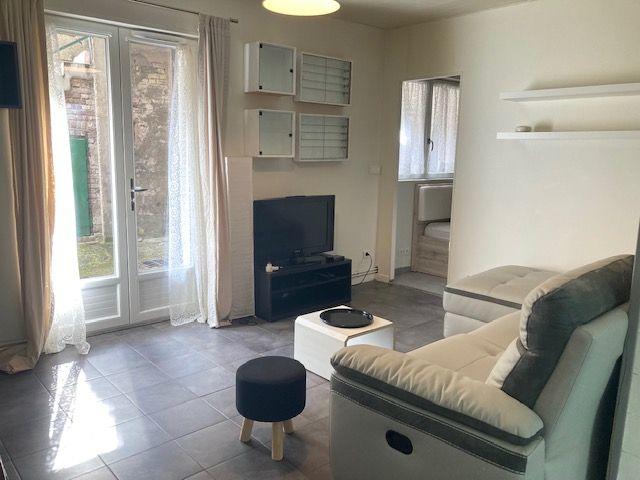 Appartement - 35 m² - 2 pièces