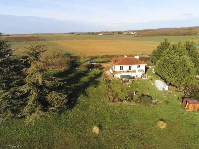 Pavillon - 106 m² - 3 pièces