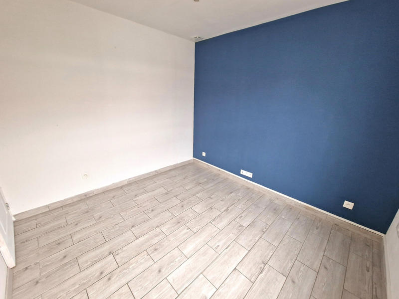 Maison - 63 m² - 3 pièces