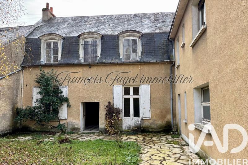 Maison de ville - 244 m² - 10 pièces