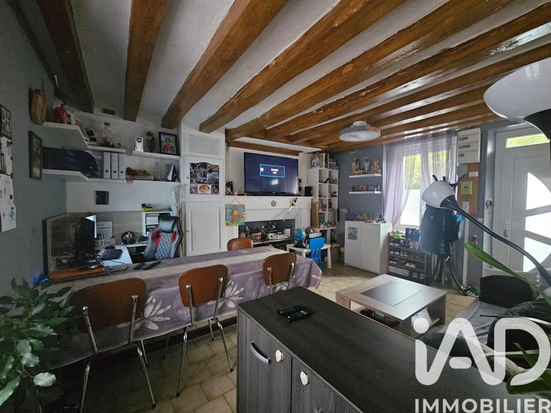 Maison - 65 m² - 3 pièces