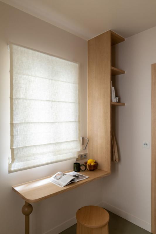 Maison - 16 m² - 2 pièces