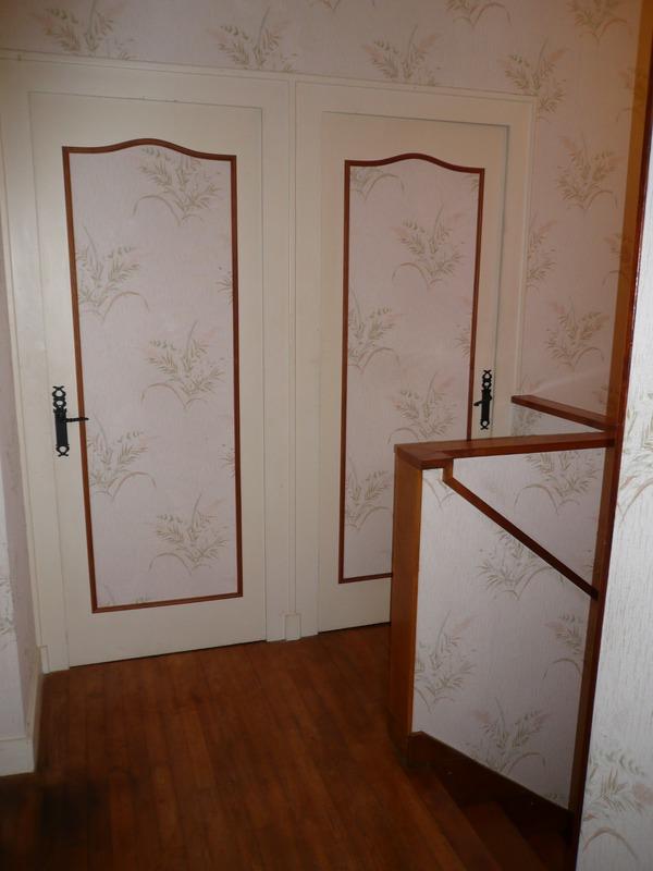 Maison de ville - 114 m² - 6 pièces