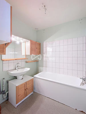 Appartement - 53 m² - 3 pièces