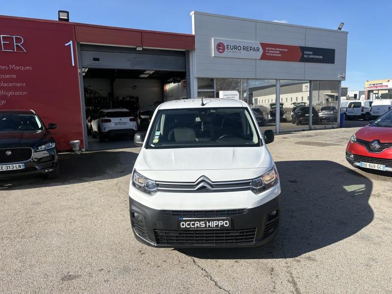 Citroën Berlingo Bluehdi 131cv Eat8 Boite Automatique