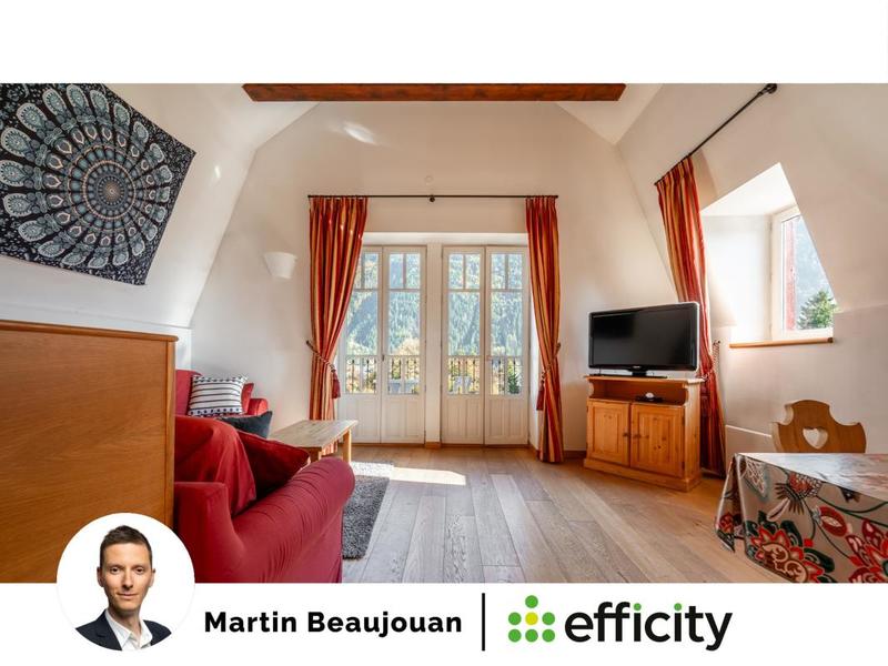 Appartement - 66 m² - 3 pièces