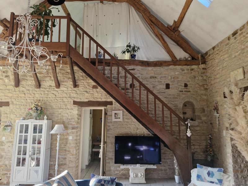 Maison - 261 m² - 9 pièces