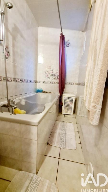 Appartement - 122 m² - 5 pièces