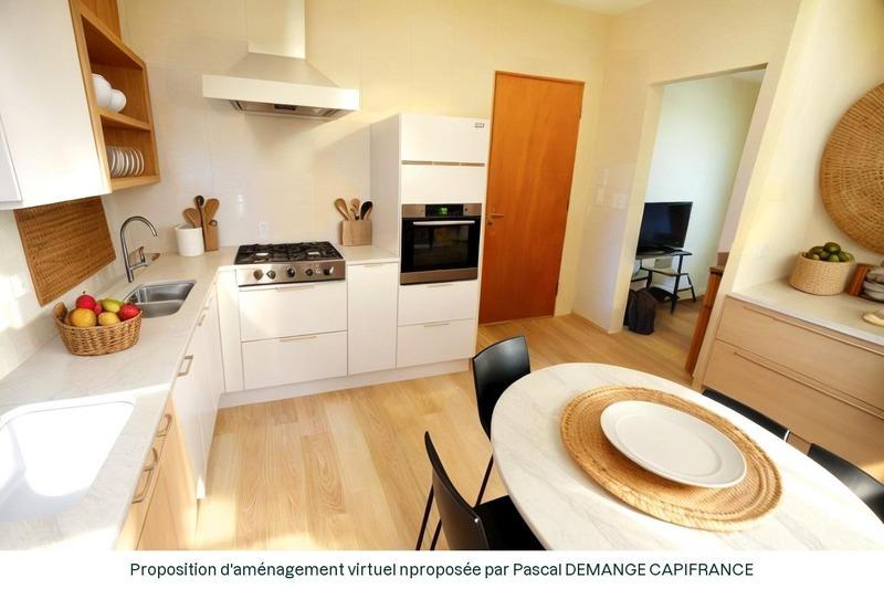 Appartement - 81 m² - 4 pièces