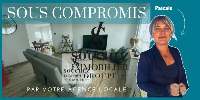 Maison - 100 m² - 6 pièces