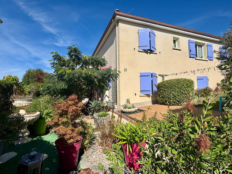 Maison - 145 m² - 6 pièces