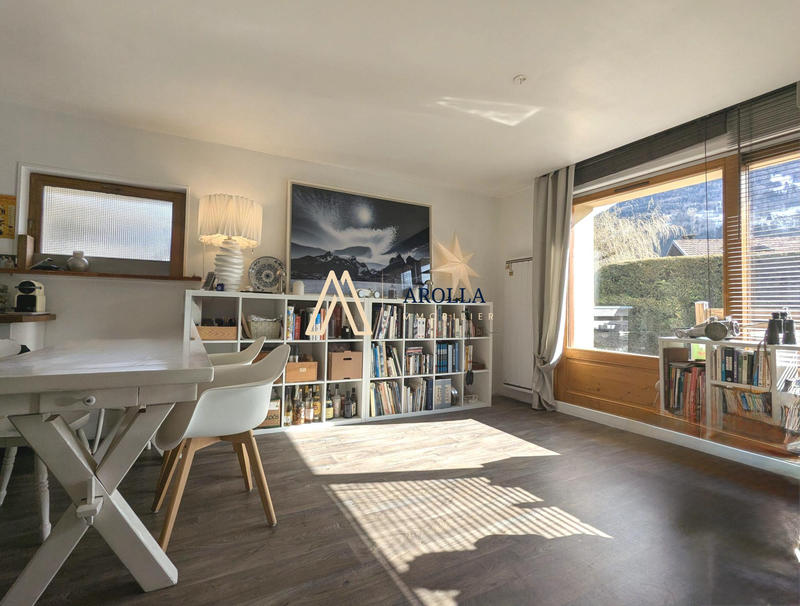 Appartement - 53 m² - 2 pièces