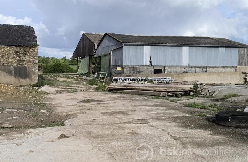 Ferme - 200 m² - 3 pièces