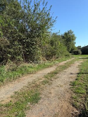 Terrain constructible - 580 m²