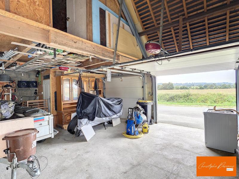 Maison - 170 m² - 8 pièces