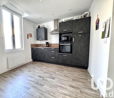 Appartement - 31 m² - 2 pièces