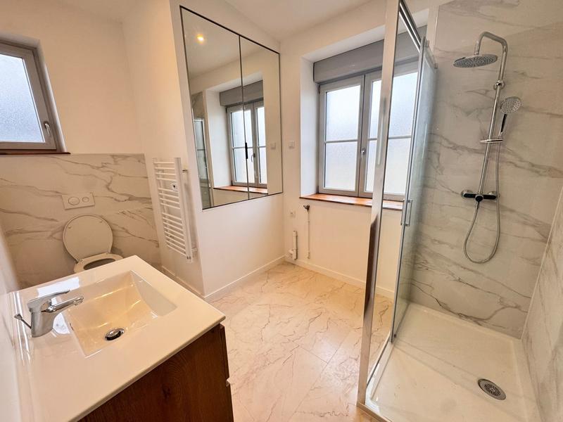 Appartement - 49 m² - 2 pièces