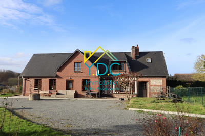 Maison - 122 m² - 6 pièces