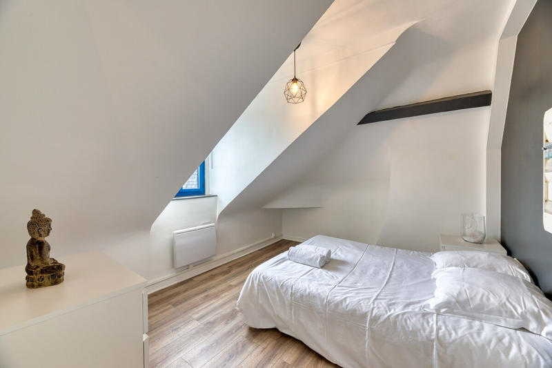 Appartement - 27 m² - 2 pièces