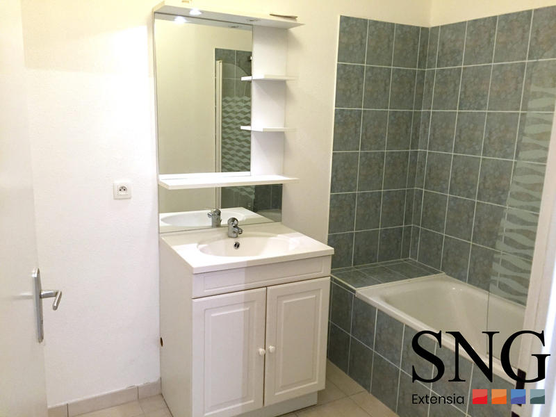 Appartement - 46 m² - 2 pièces