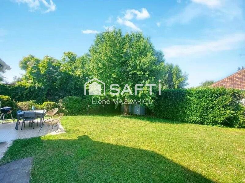 Maison - 175 m² - 6 pièces