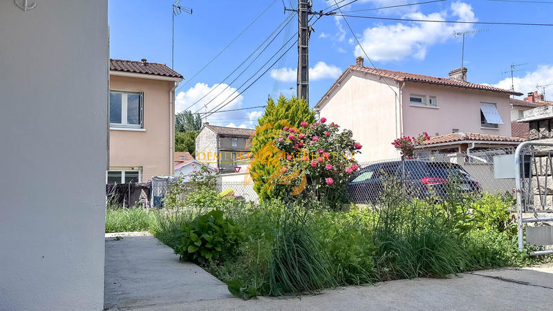 Maison - 70 m² - 4 pièces