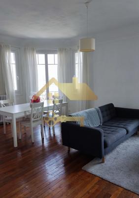 Appartement - 60 m² - 2 pièces